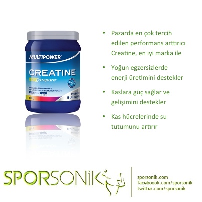 Multipower Creatine