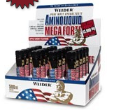 Weider Amino Liquid Mega Forte