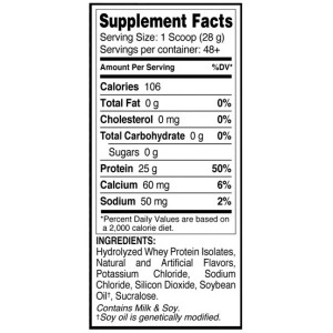 iso-100-hydrolyzed-100-whey-protein-isolate-400-nutrition-fact