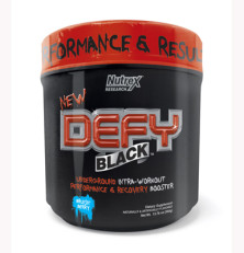 Defy Black