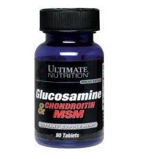 Ultimate Glucosamine & Chondroitin MSM