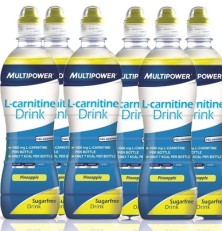 Multipower L-Carnitine Drink