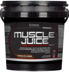Muscle Juice Revolution
