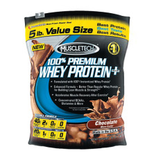 Premium Whey Protein Chocolate Bag