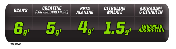 Muscle Pharm Assault Muscle Pharm Assault